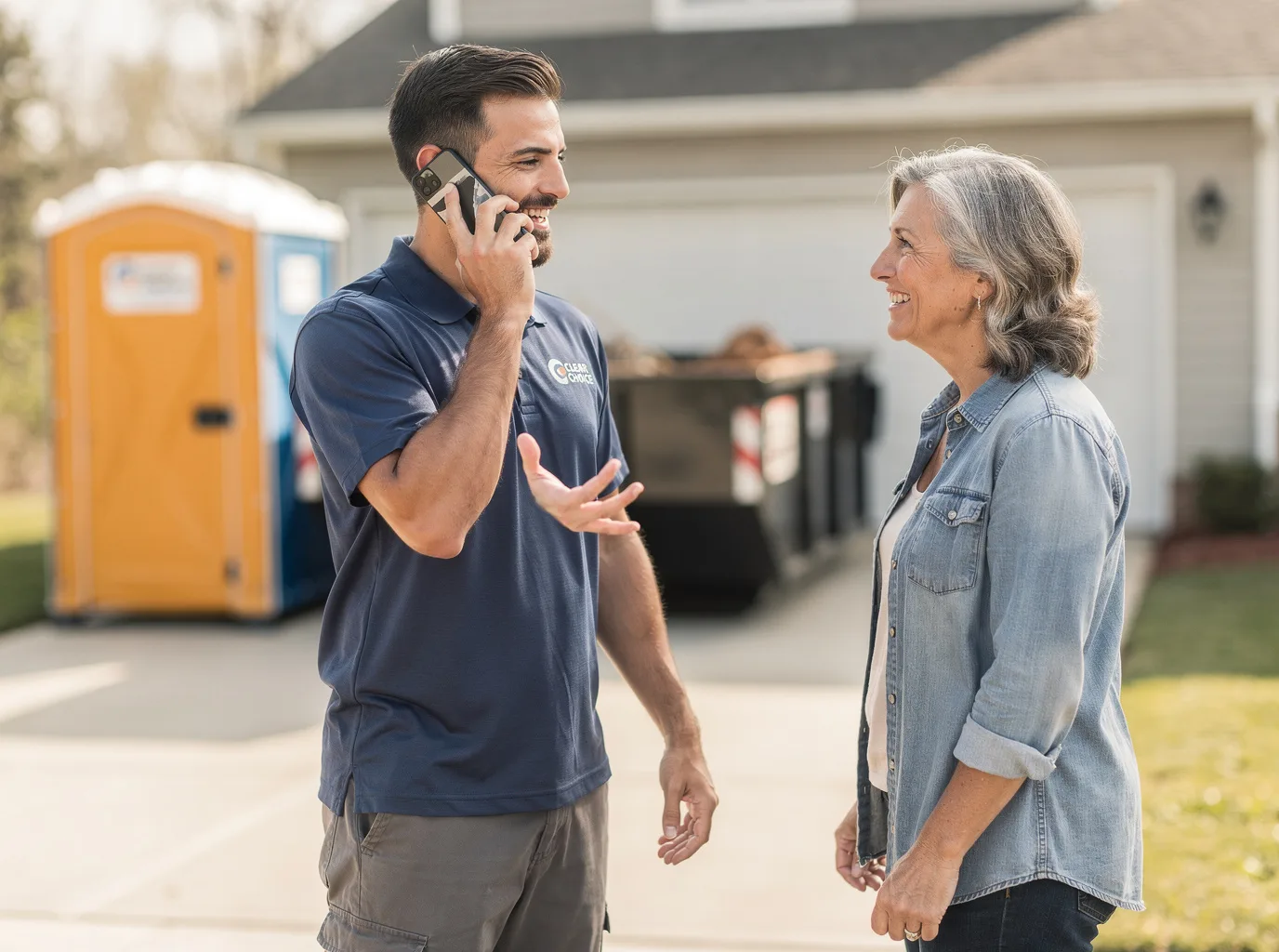 Porta Potty Rental El Paso, AR FAQs